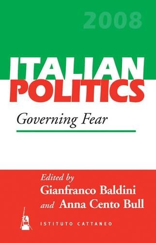 Thumbnail - Gianfranco Baldini Governing Fear (taschenbuch) Italian Politics (us