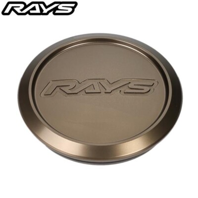 RAYS VolkRacing CenterCap ZE40 TE37 Ultra Saga Sonic TTA CE28 RE30 Bronze4PC New