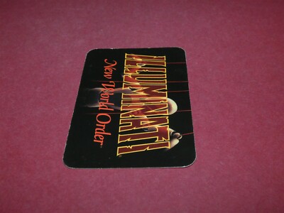 INWO: Illuminati: New World Order: Unlimited: Clone Arrangers | eBay