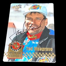 Undervalued Sports Card Sets: 1995 Action Packed Hall of Fame Basketball Autographs 12