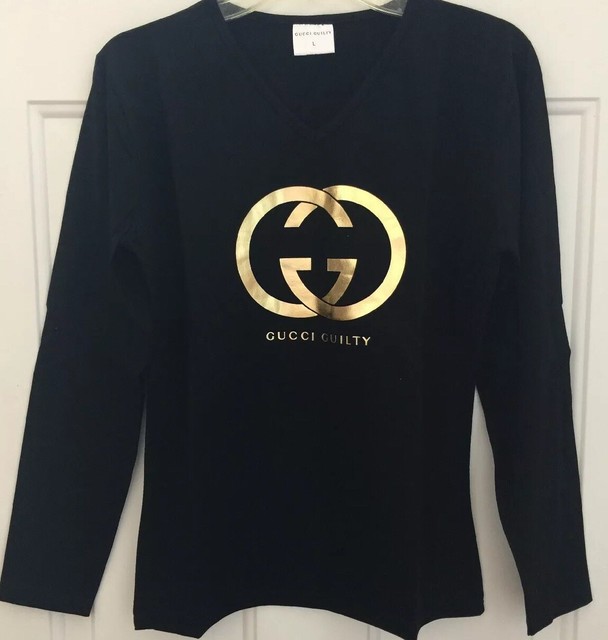 gucci guilty t shirt