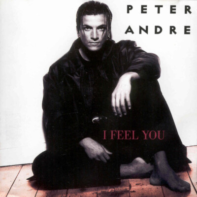 Peter Andre - I Feel You CD #G2033736