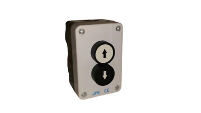 Button Station Auf/Ab Pfeile, Hebezeug Rolltor, LKW Ladebordwand, NEU!!!!!!!!
