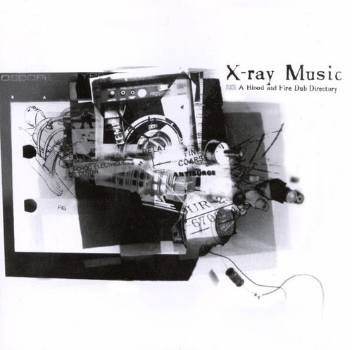 The Dubmasters - X-Ray Music NEW SEALED CD ( BFCDS904 )