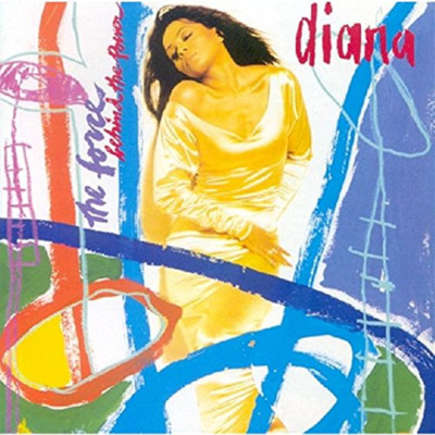 Diana Ross - Force Behind the Power CD (1985) Audio Quality Guaranteed