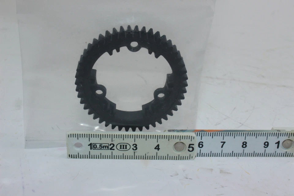 Traxxas TRX 6447 Hauptzahnrad 46 Zähne Modul 1.0 E-Revo VXL 2.0 X-Maxx NEU - Bild 3 von 3