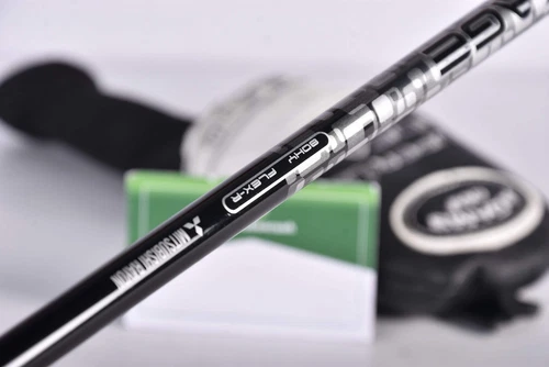 Left Hand Adams Idea Super LS #2 Hybrid / 17 Degree / Regular Flex Kuro Kage 80 - Picture 6 of 9