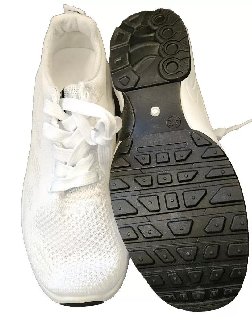 Cheap white athletic shoes hotsell