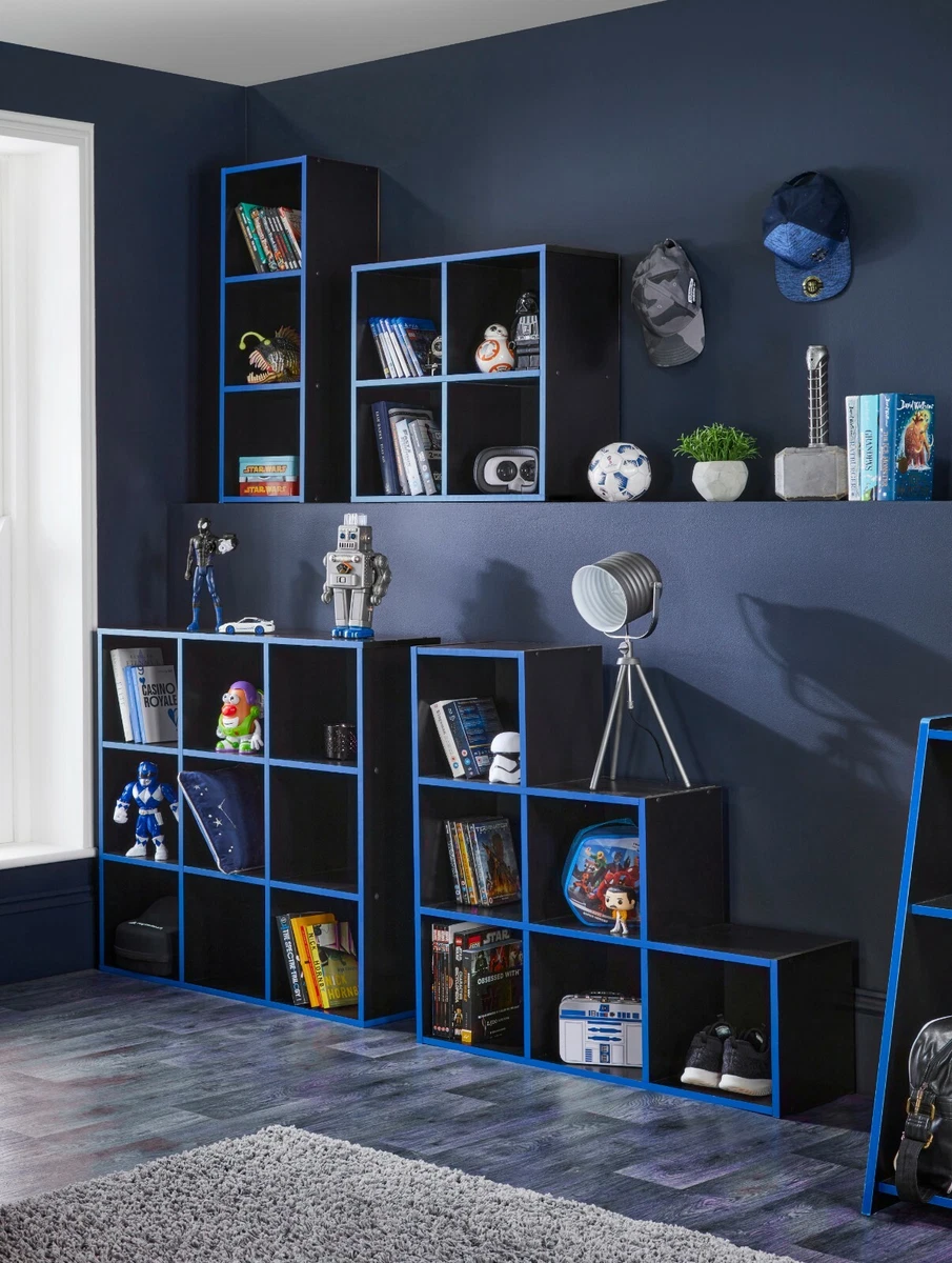 Cube 2024 unit bookcase