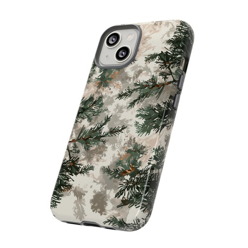 Pine Camouflage Phone Case for iPhone, Samsung Galaxy, Pixel - 第 55/175 張圖片