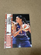 2013 Rittenhouse WNBA Candice Dupree Phoenix Mercury Temple Univeristy
