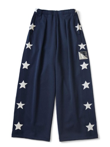 Kapital smooth jersey baggy track pants - Picture 23 of 24