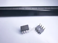 2X TDA4862 Infineon Power-Factor Controller IC PFC Active Harmonic Filter DIP-8