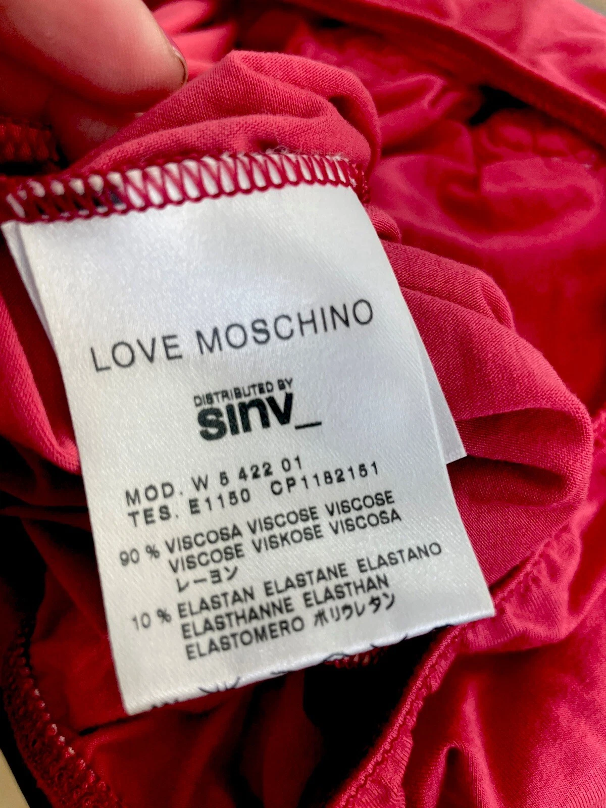 Abito Moschino 40