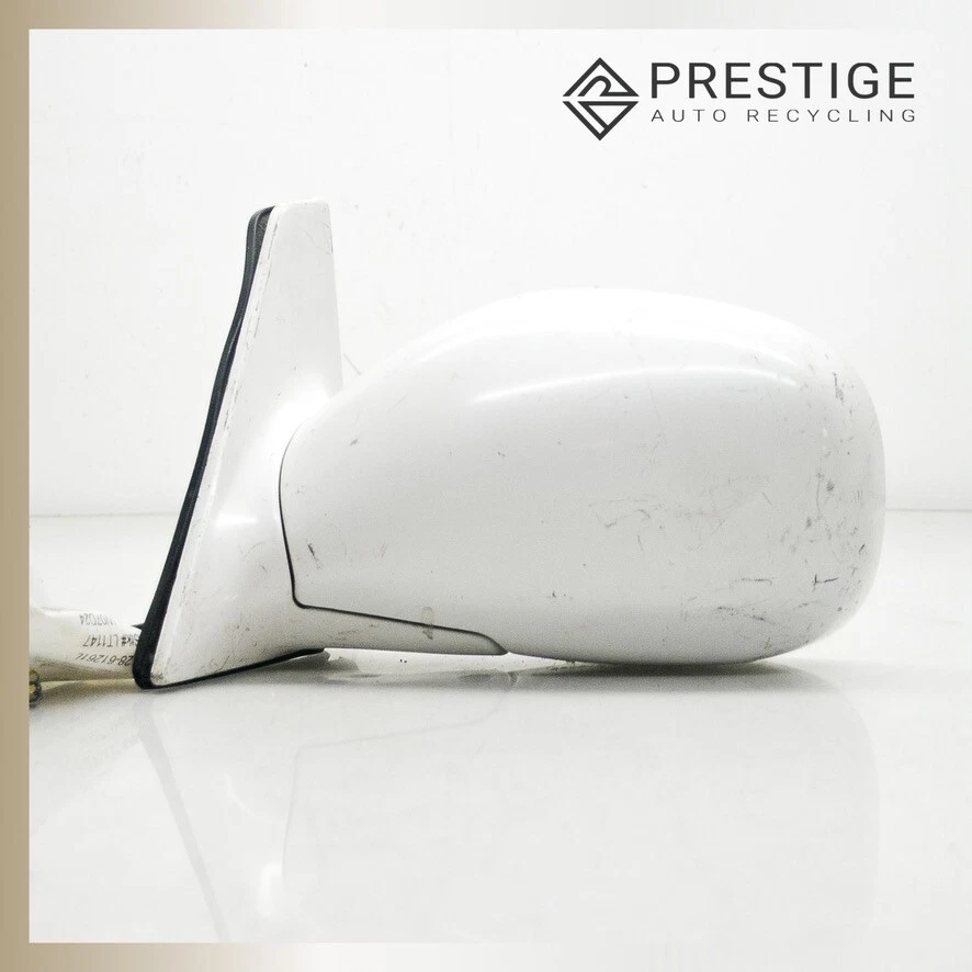 Conjunto de espejo retrovisor lateral izquierdo Toyota RAV4 1997-2000 87940-42211 OEM Foto 2 de 4