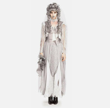 Dead Bride Women's Halloween Costume