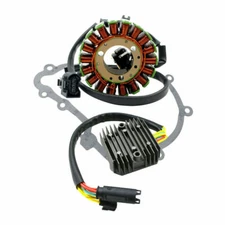 Stator Coil Rectifier Regulator Head Gasket Kit for BMW G310GS G310R 2016-2023