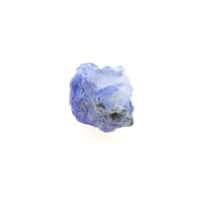 Steine und Mineralien. Benitoit. 0,220 ct. San Benito Co., Kalifornien, USA.