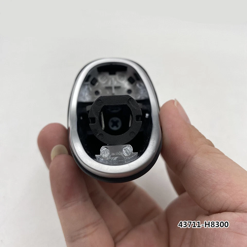 Pomo de cambio de marchas de 6 velocidades 43711-H8300 para Kia Rio Cerato 2017, Sportage 2017-2018 Foto 2 de 4