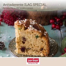 NutriChef Set Padelle Antiaderenti 8 Pezzi, Teglie da Forno Antiaderenti, Stampi Torta Rotonda, Plumcake, Muffin, Teglie Ampie/Quadrate, Piastra