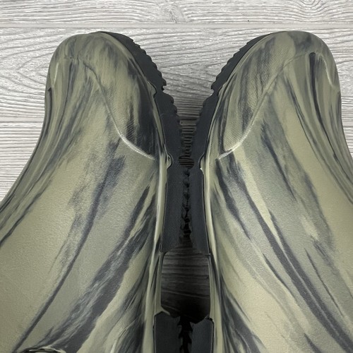 Sperry Men’s Size 11 Float Rain Boots Camouflage Olive Camo/Black STS25357 NWOT - Picture 11 of 17