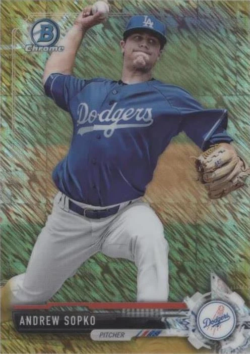 Gold Shimmer Refractor