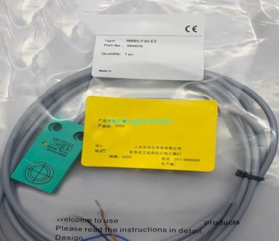 1PC NEW For Pepperl+Fuchs NBB5-F33-E2 proximity switch sensor