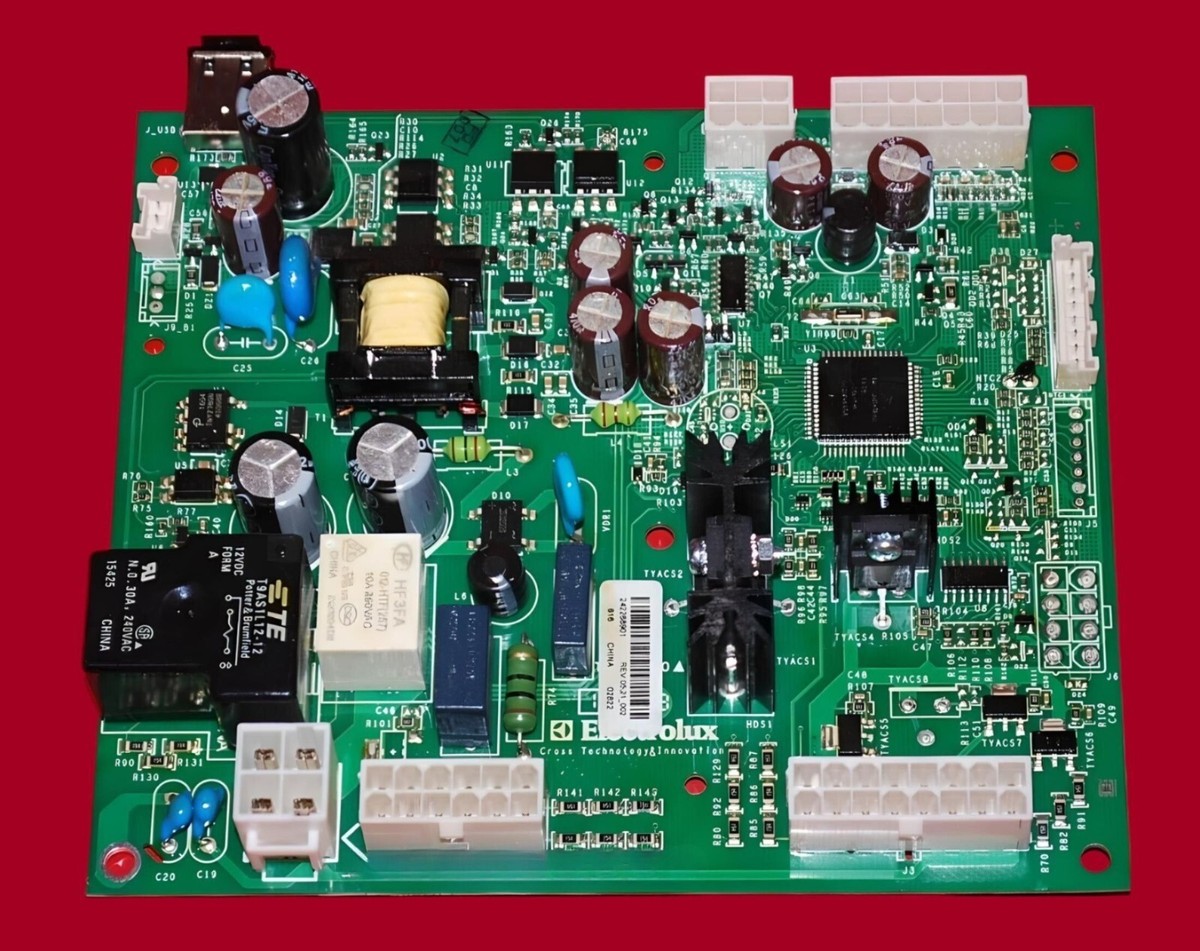 Frigidaire Refrigerator Control Board - Part # 242268901