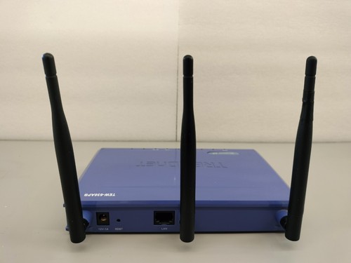 Trendnet wireless N access point TEW-630APB - Picture 3 of 5