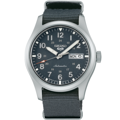 SEIKO 5 Sports SBSA115 Mechanical Automatic Field series Watch