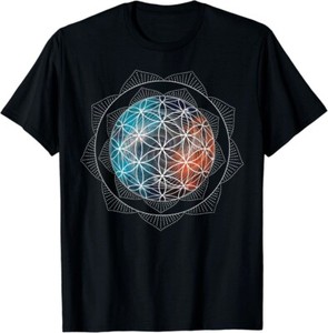 Flower of Life Shirt | eBay Flower of Life Shirt | eBay