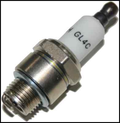 #ad Briggs Sprint amp; Classic lawn mower spark plug J19LM B2LM Equivalent AU $7.95