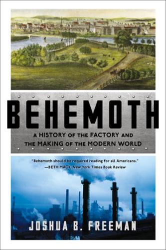 Thumbnail - Joshua B. Freeman Behemoth (taschenbuch)