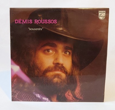 Demis Roussos - Souvenirs - Musik Vinyl-Schallplatte
