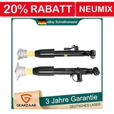2x Hinten Stoßdämpfer Komplett Für Audi A6 C6 BJ 04-11 4F0616031 & 4F0616032