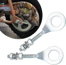 15mm Mini Bike Chain Adjuster Tensioner for CT200U MB200 Baja Warrior 2 Pack
