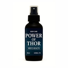 Original Power of Men's Health Herbal Massage Oil 50ml