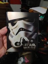 Star Wars: The Empire Strikes Back Blu-ray 