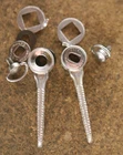 Vintage NOS NEW Campagnolo Nuovo Record frame downtube shifters set