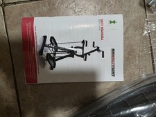 Mini Mobility Trainer, a compact exercise machine