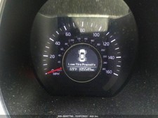 2014-2015 KIA OPTIMA Speedometer cluster, 2.4L, VIN 7 8th digit, w/o LCD display