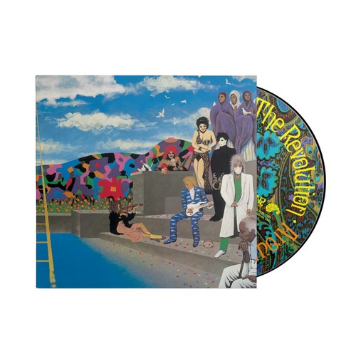 Around The World In A Day (2025 Remaster) 