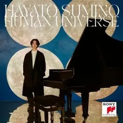 Human Universe | Hayato Sumino | Audio-CD | 1 CD | 2025 | EAN 0196588824722