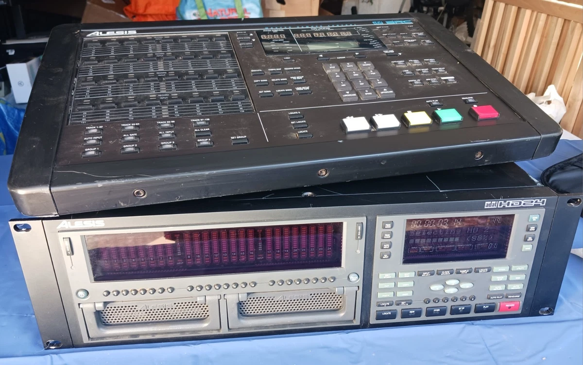 Alesis HD24 Pro Audio Recorders for sale - eBay