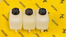 Ferrari 246 - 275 - 330 Gtc - 512bbbbi Brake Fluid Reservoir Set Of 3 Pz. Oem