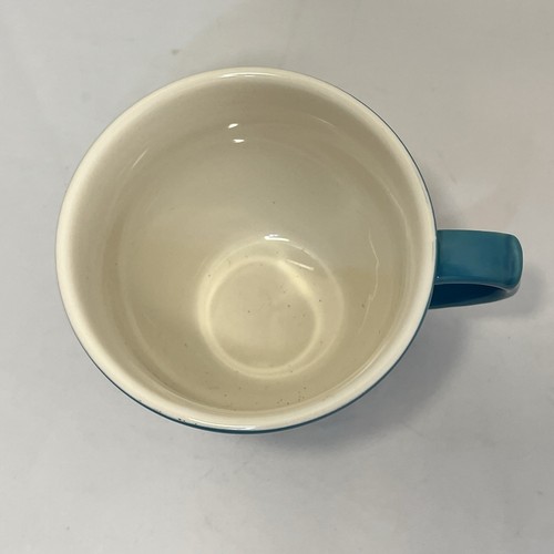 Taza de café vintage floral verde azulado Pioneer Woman taza de 16 onzas - Imagen 6 de 8