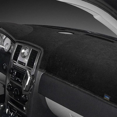 For Ford E-150 Econoline Club Wagon 75-91 Dash Cover Dash-Topper Brushed Suede
