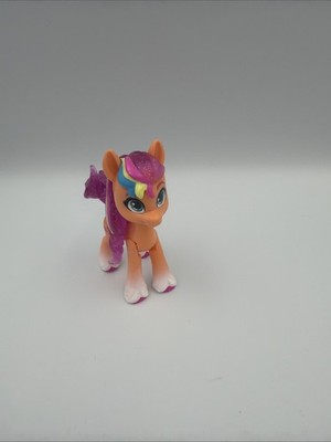 My Little Pony Sunny Starscout A New Generation Movie Friends 3  Figure Hasbro