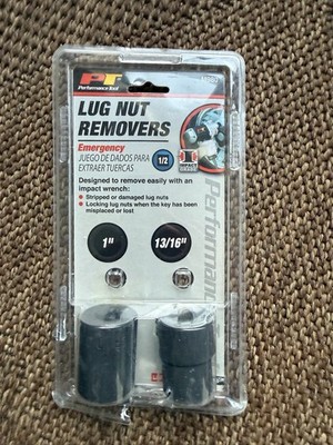 Lug Nut Removers.  ( Performance Tool) See Pictures
