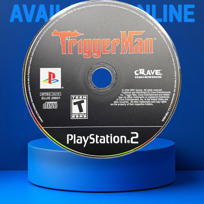 Trigger Man (Sony PlayStation 2)